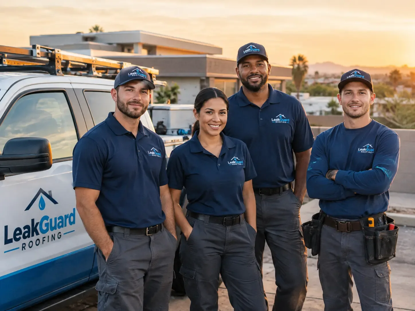 Flat Roof Leak Repair company in Mount Vernon, IA